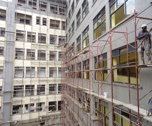 On-going-works-at-Mulago-hospital-neonatal-Arab-Contractors-Kampala-Uganda