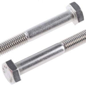 8.8 Half thread Hex bolt