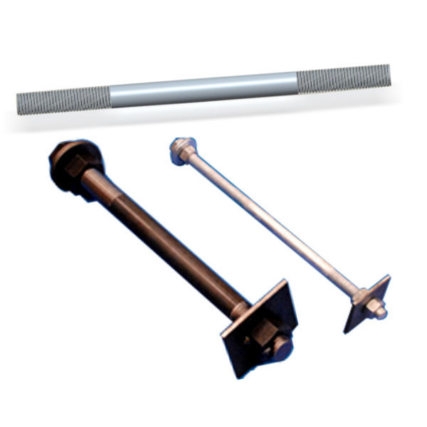 ASTM F1554 ANCHOR BOLT