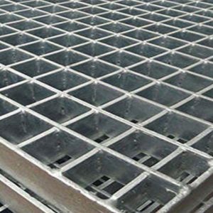 metal grating