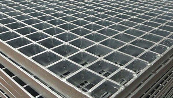 metal grating